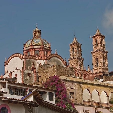 Posada Joan Sebastian Taxco de Alarcon Exterior photo