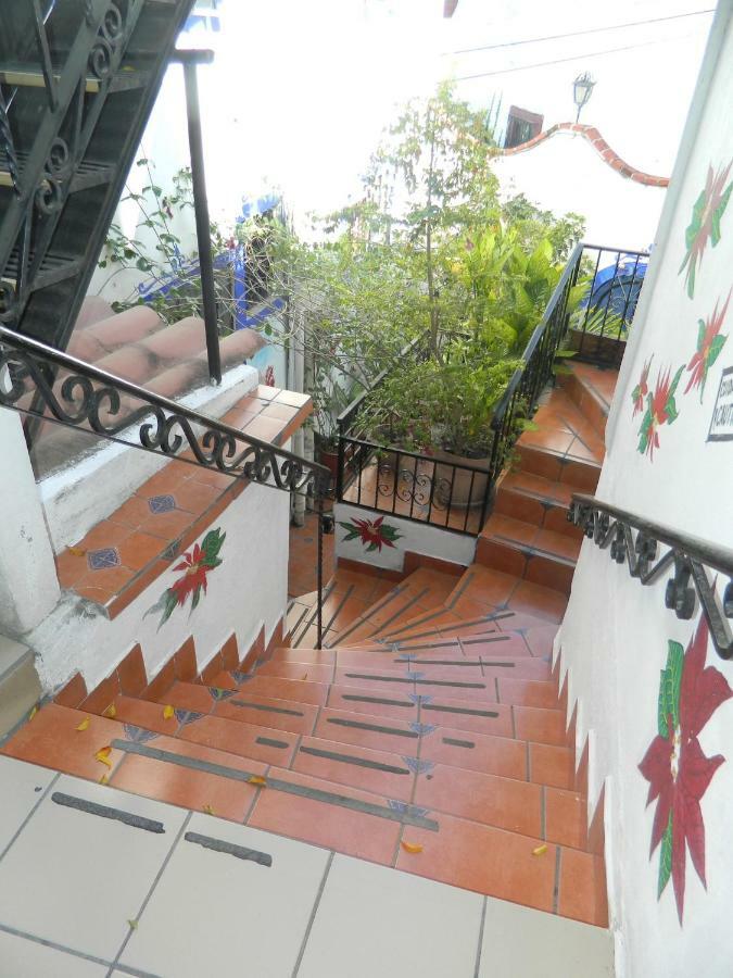 Posada Joan Sebastian Taxco de Alarcon Exterior photo
