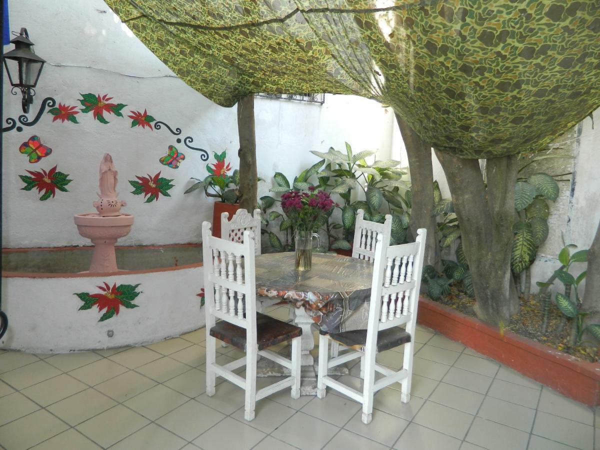 Posada Joan Sebastian Taxco de Alarcon Exterior photo