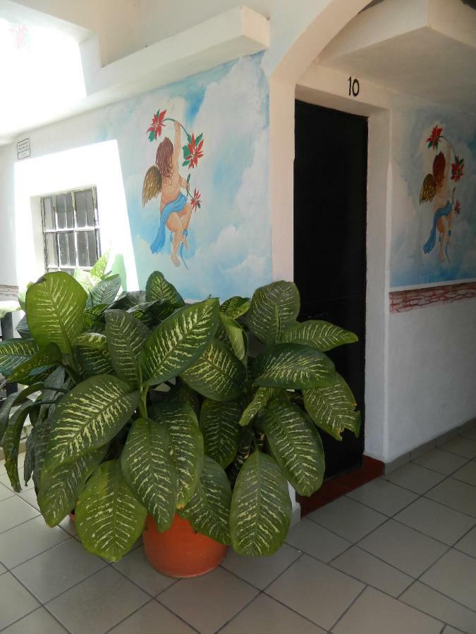 Posada Joan Sebastian Taxco de Alarcon Exterior photo