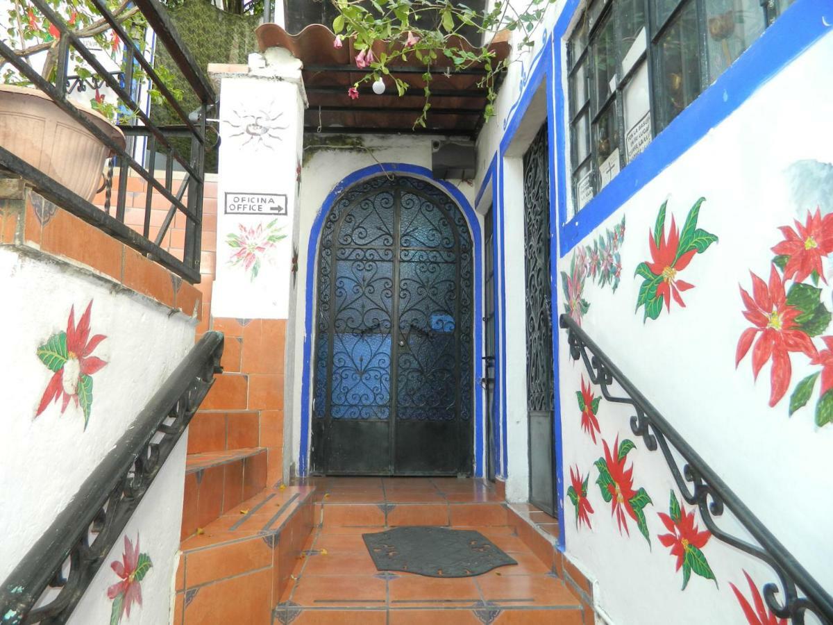 Posada Joan Sebastian Taxco de Alarcon Exterior photo