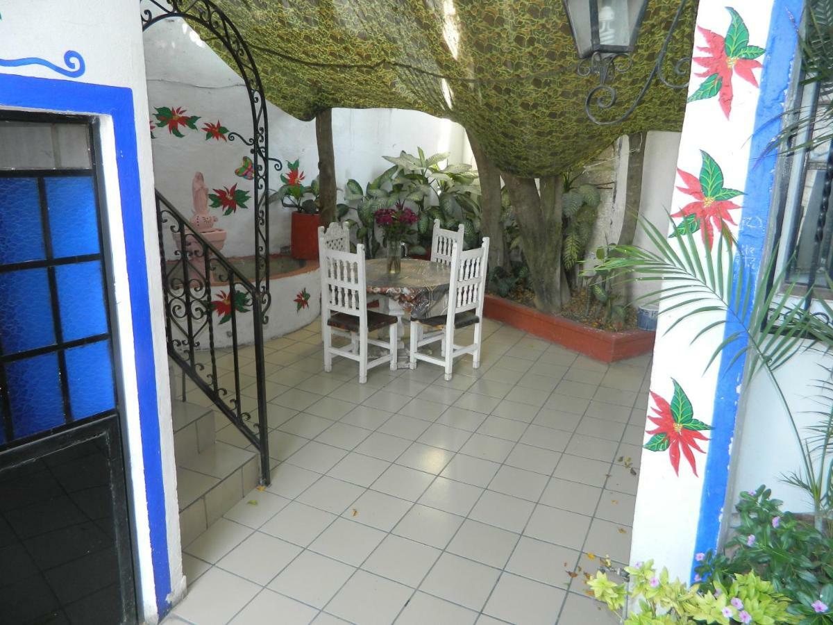 Posada Joan Sebastian Taxco de Alarcon Exterior photo