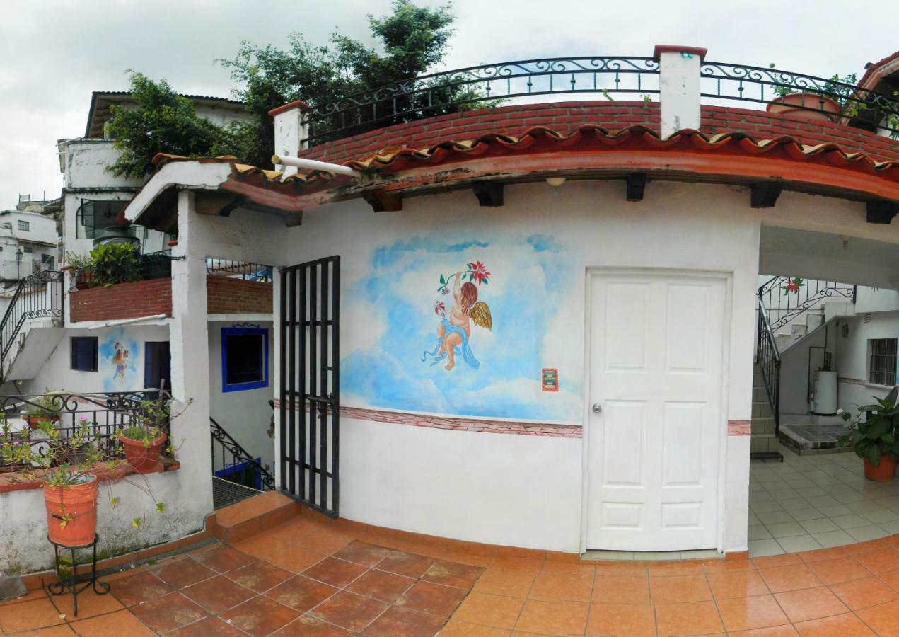 Posada Joan Sebastian Taxco de Alarcon Exterior photo