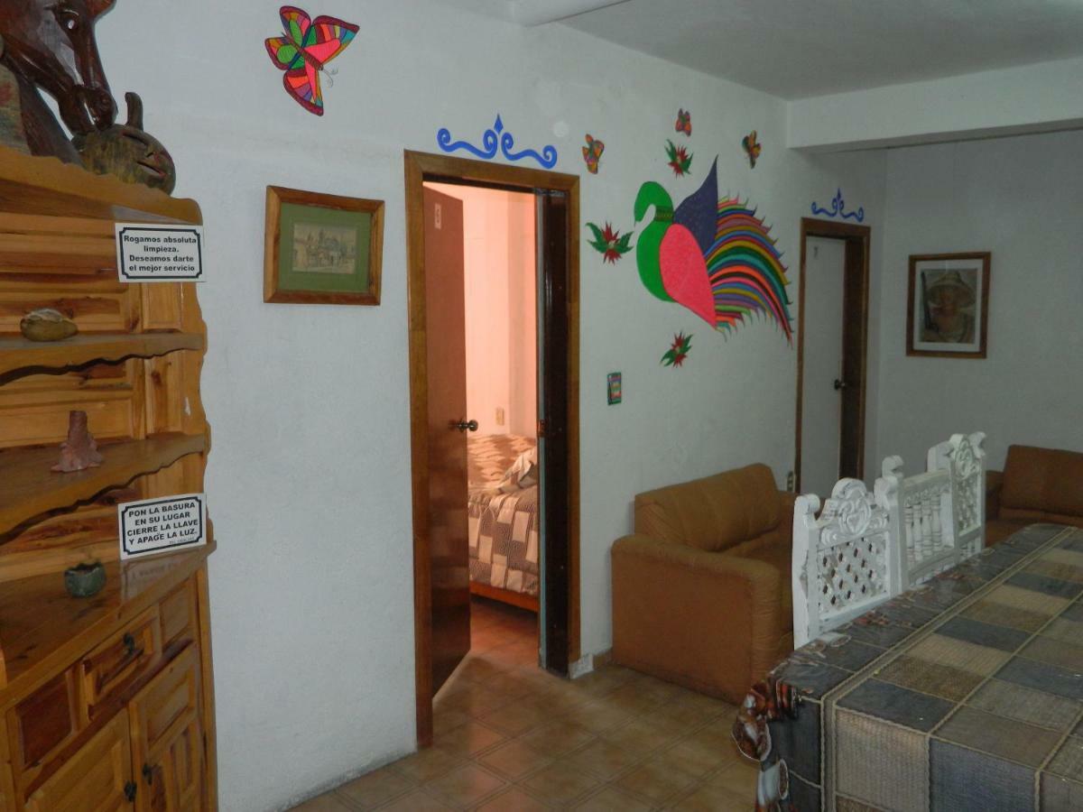 Posada Joan Sebastian Taxco de Alarcon Exterior photo